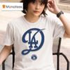 Los Angeles Dodgers Logo T Shirt
