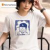 Los Angeles Dodgers Yoshinobu Yamamoto Chibi Anime Style Name And Number T Shirt