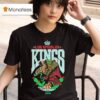 Los Angeles Kings X Vg Mexican Heritage Nigh T Shirt