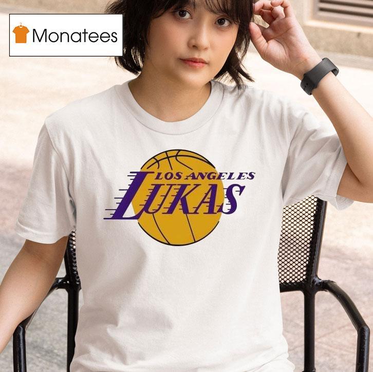 Los Angeles Lakers Lukas T Shirt