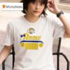 Los Angeles Rams I M A Jeep And Rams Kind Of Girl T Shirt