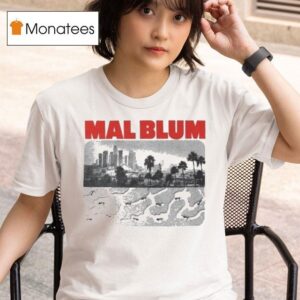 Mal Blum An T Shirt