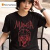 Mania Skull T Shirt