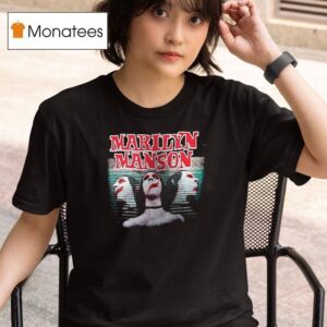 Marilyn Manson Sweet Dreams Are Made Of This T Shirt