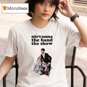 Matt Johnson And Jay Mccarro Nirvanna The Band The Show T Shirt