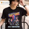 Max Verstappen Las Vegas Winner Verstappen T Shirt