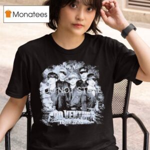 Mcnd Odd Venture Tour T Shirt