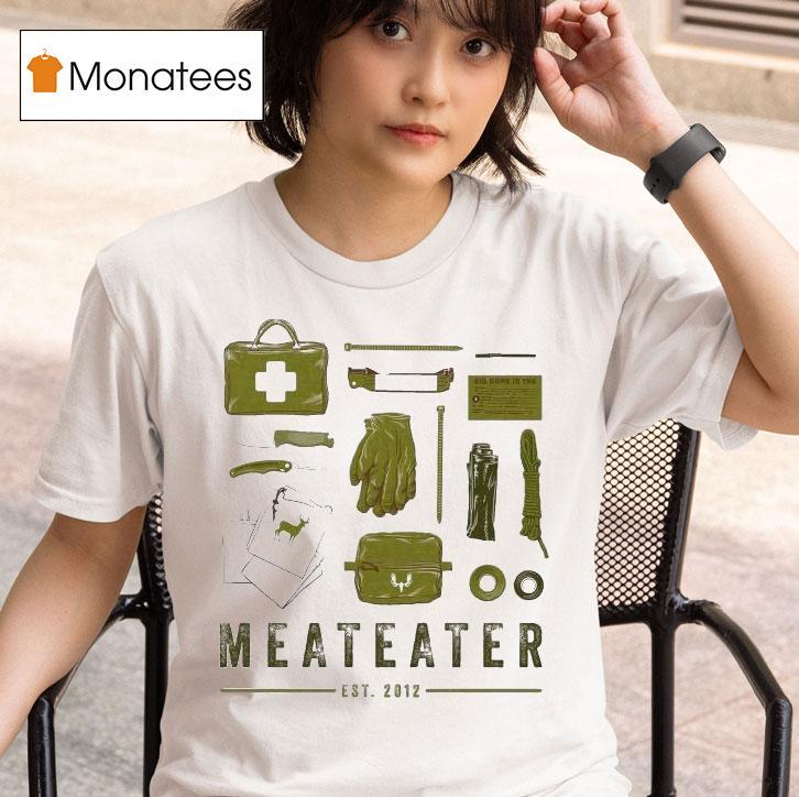 Meateater The Kill Kit Est T Shirt