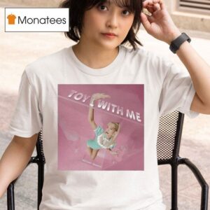Meghan Trainor Toy With Me Album T Shirt