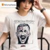 Merab Dvalishvili Georgian Psycho Full Violence T Shirt