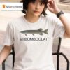 Mi Bomboclat Fish T Shirt