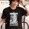 Mickie Knuckles Convict The Queen Of Death Match T Shirt