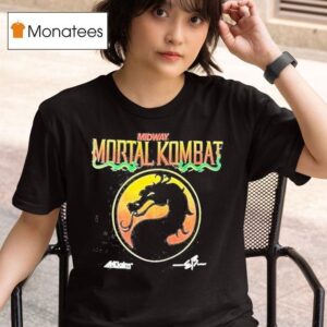 Midway Mortal Komba T Shirt