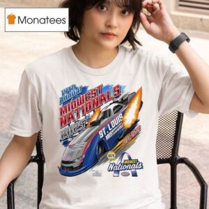 Midwest Nationals Th Annual St Louis Missouri T Shirt