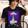 Mike Sherm Jan Ventura Ca Concer T Shirt