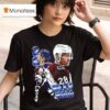 Miles Wood Colorado Avalanche T Shirt