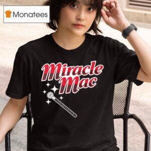 Miracle Mac Jon Rothstein Basketball T Shirt