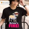 Mitchell Coombs Brian S Fine Lamb T Shirt