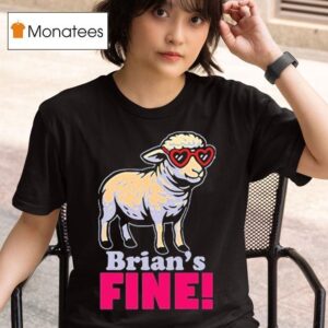 Mitchell Coombs Brian S Fine Lamb T Shirt
