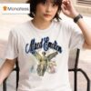 Mixed Emotion Angel Rhinestone T Shirt