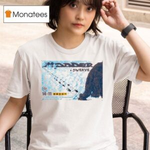 Modder Groningen Netherlands November T Shirt