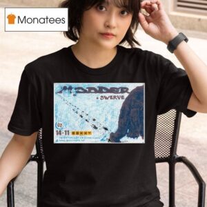 Modder November Vera Groningen Netherlands T Shirt