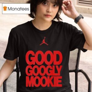Mookie Betts Good Googly Jordan T Shirt