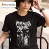 Motionless In White Fatal So Cold Our Darkest Days T Shirt