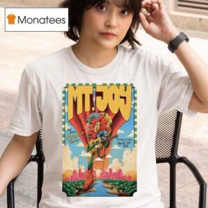 Mt Joy At Moody Center On Apr T Shirt