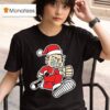 Mxpx Santa Christmas T Shirt