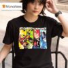 My Chemical Romance Style The True Lives Of The Fabulous Killjoys T Shirt
