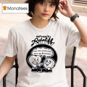 Nathaniel Rateliff Take Care Of Each Other T Shirt