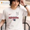 New England Patriots Dtmf Bad Bunny Frog T Shirt