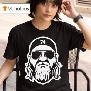 Nick Mangold A True Jet T Shirt