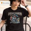 Nickelback Rockstar Sea Shanty T Shirt