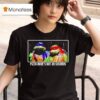 Ninja Turtles Pizza Dude S Got Seconds T Shirt