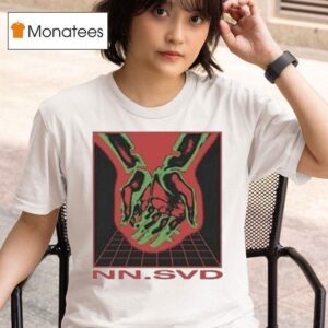 Now Now Saved Hands T Shirt