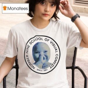 Number Nine School Of Visual Comedy Since T Shirt