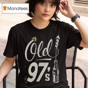 Old S Bottle Rocke T Shirt