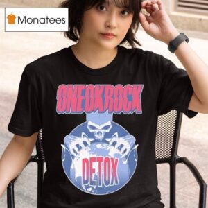Oneokrock Detox World T Shirt