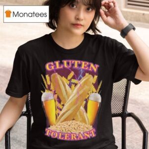 Orbital Gluten Toleran T Shirt