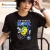 Osceola Magic Basketball Mascot Logo T Shirt