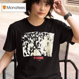 Pacha Night Fever For You Since T Shirt