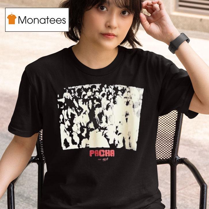 Pacha Night Fever For You Since T Shirt