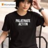 Palatinate Action T Shirt