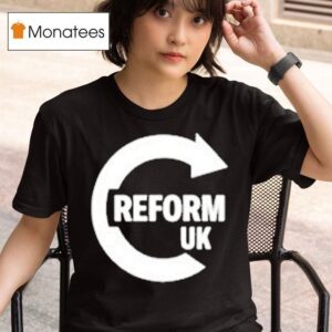 Paul Doyle Reform Uk T Shirt