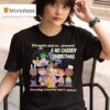 Peanuts Tdreads And Co Present A No Cassidy Christmas Proving Cassidy Isn T Canon T Shirt