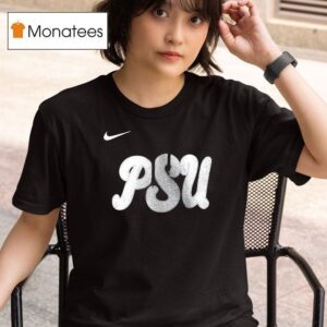 Penn State Nittany Lions For The Glory Of Penn State T Shirt