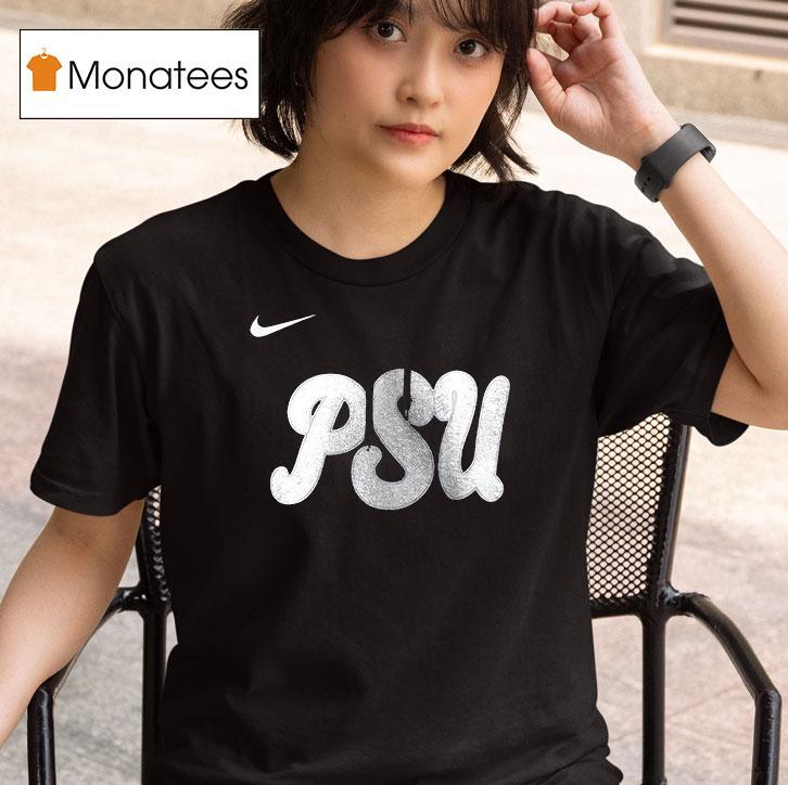 Penn State Nittany Lions For The Glory Of Penn State T Shirt