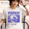 Periphery Djent Is Not Genre It S A Lifestyle T Shirt